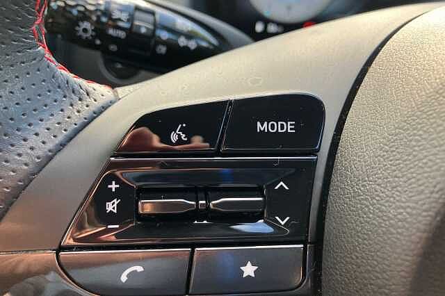 Hyundai TUCSON T-GDI N LINE Grey