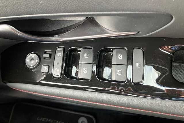 Hyundai TUCSON T-GDI N LINE Grey