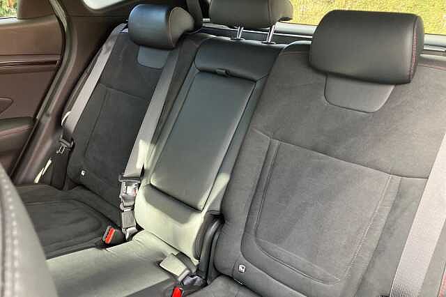 Hyundai TUCSON T-GDI N LINE Grey