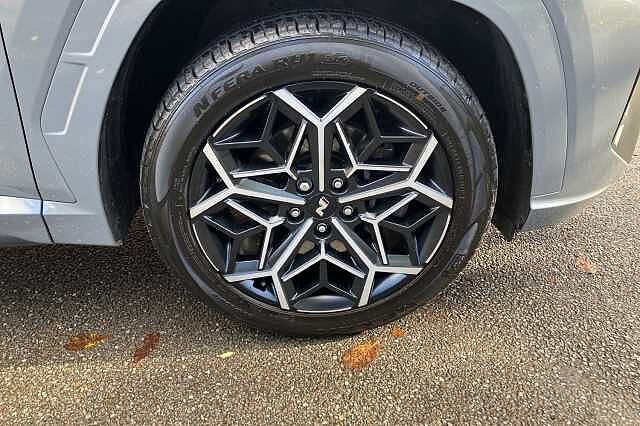 Hyundai TUCSON T-GDI N LINE Grey