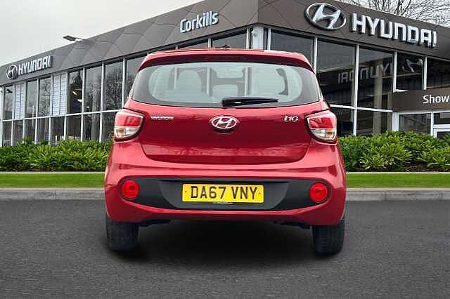 Hyundai i10 SE