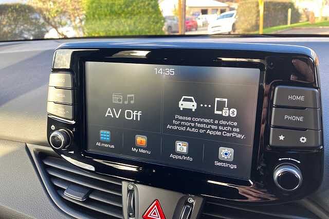 Hyundai i30 T-GDI N LINE