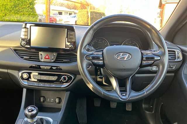 Hyundai i30 T-GDI N LINE