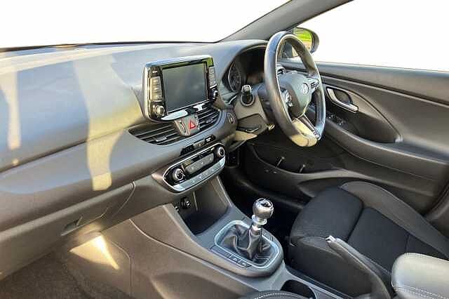 Hyundai i30 T-GDI N LINE