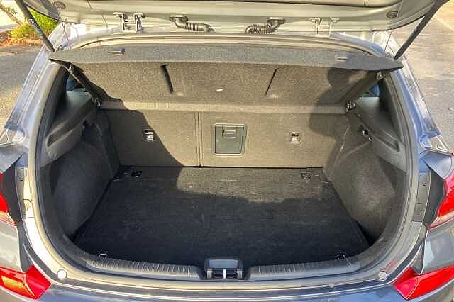 Hyundai i30 T-GDI N LINE