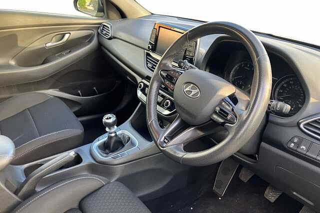 Hyundai i30 T-GDI N LINE