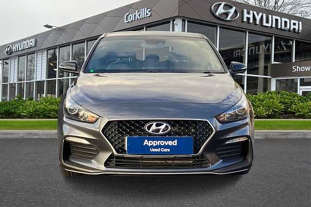 Hyundai i30 T-GDI N LINE