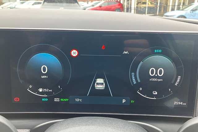 Hyundai TUCSON T-GDI N LINE Silver