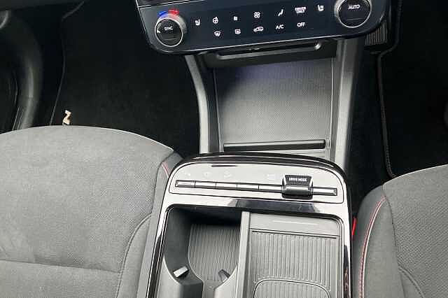 Hyundai TUCSON T-GDI N LINE Silver