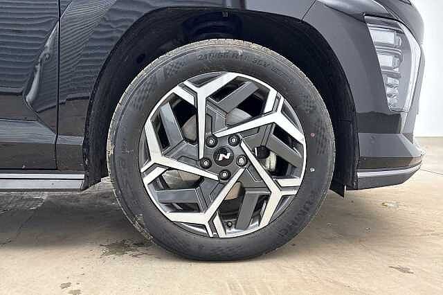 Hyundai Kona N LINE S