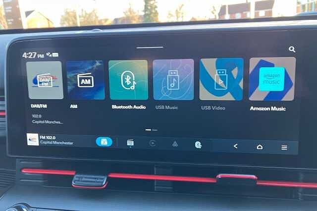 Hyundai Kona N LINE