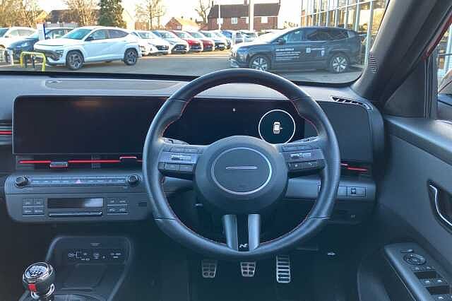 Hyundai Kona N LINE