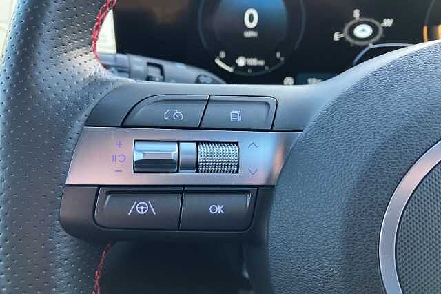 Hyundai Kona N LINE