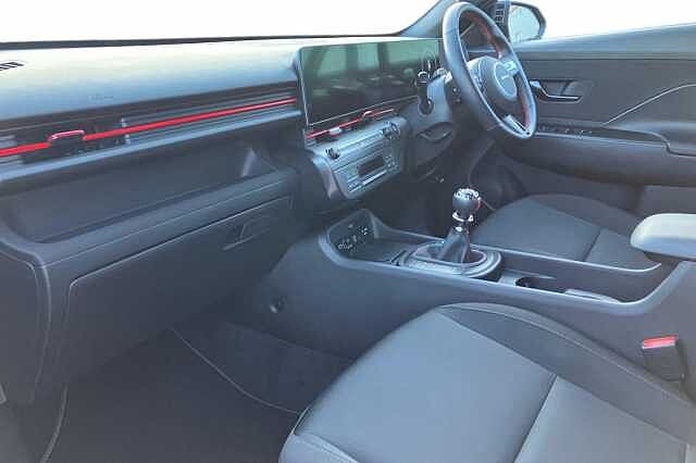 Hyundai Kona N LINE