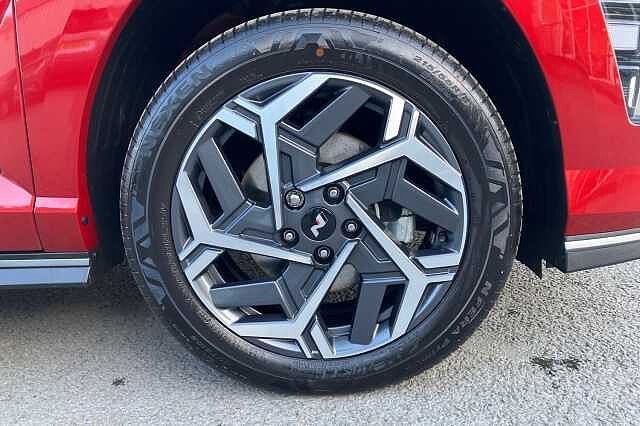 Hyundai Kona N LINE