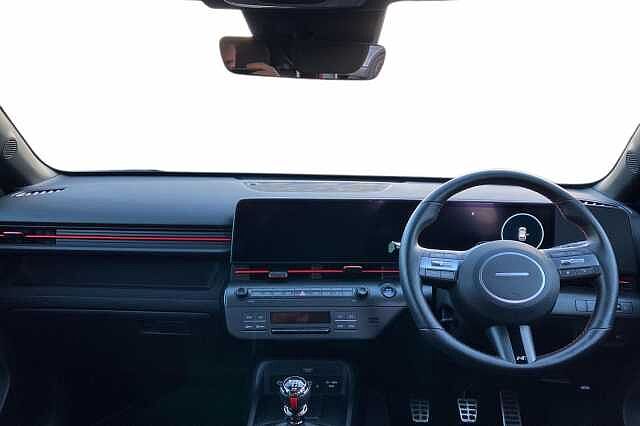 Hyundai Kona N LINE