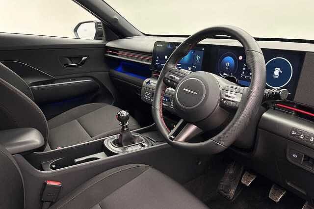 Hyundai TUCSON T-GDI N LINE Grey