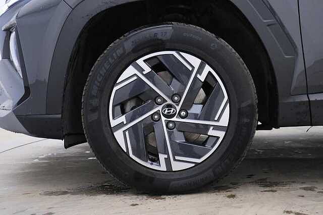 Hyundai TUCSON T-GDI N LINE Grey