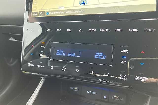 Hyundai TUCSON T-GDI ULTIMATE Grey