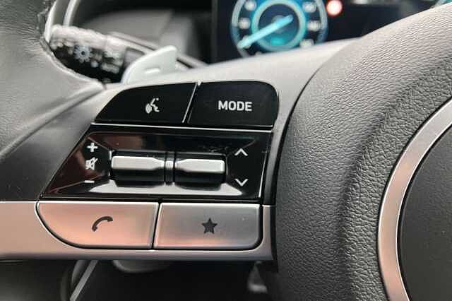 Hyundai TUCSON T-GDI ULTIMATE Grey