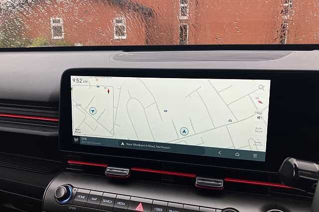 Hyundai Kona N LINE
