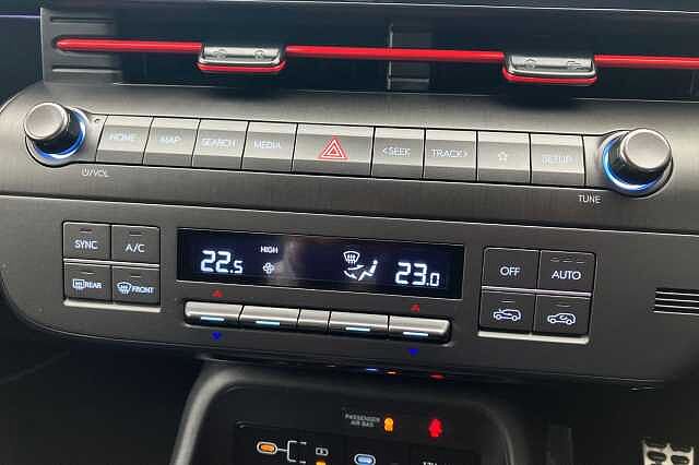 Hyundai Kona N LINE