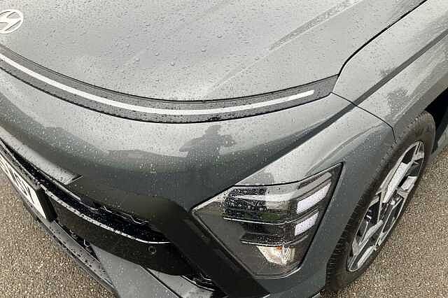 Hyundai Kona N LINE