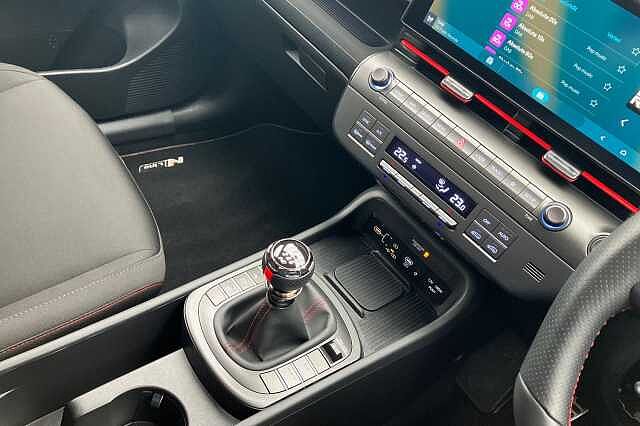 Hyundai Kona N LINE