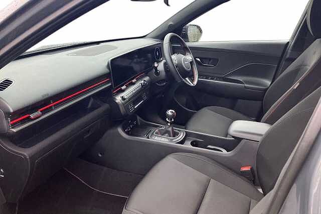 Hyundai Kona N LINE