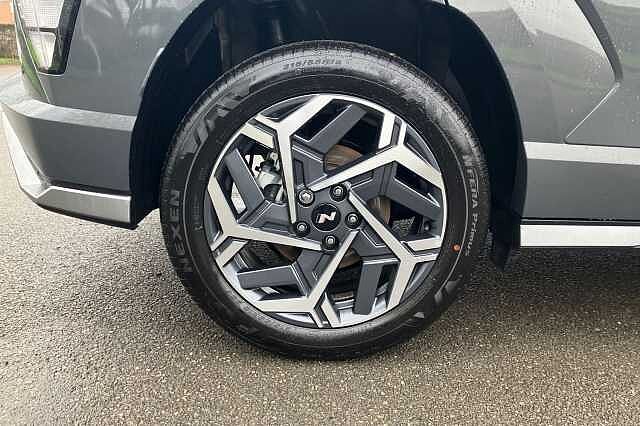 Hyundai Kona N LINE