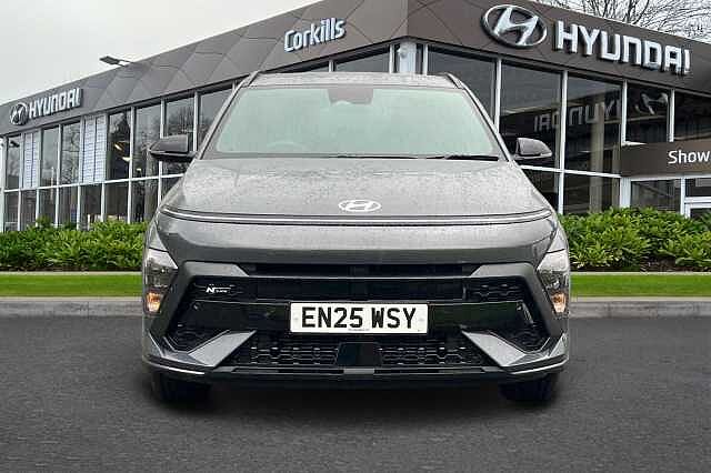 Hyundai Kona N LINE