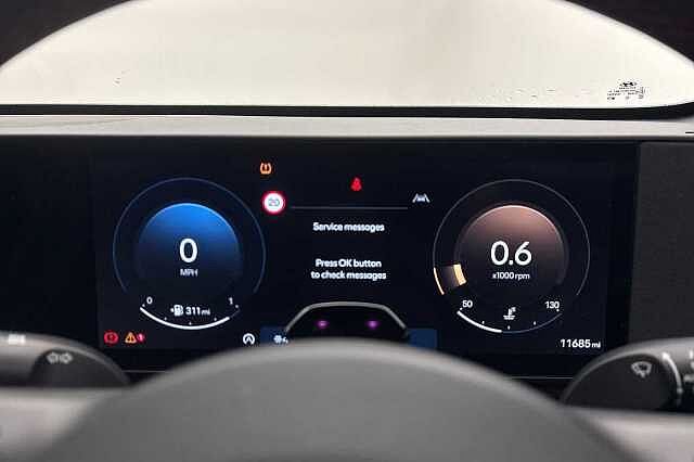 Hyundai I10 PREMIUM White