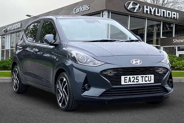 Hyundai I10 PREMIUM Grey
