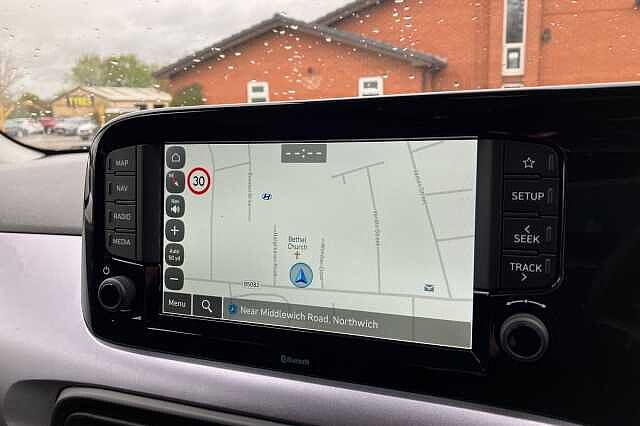 Hyundai I10 PREMIUM Grey