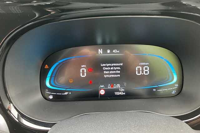 Hyundai I10 PREMIUM Grey