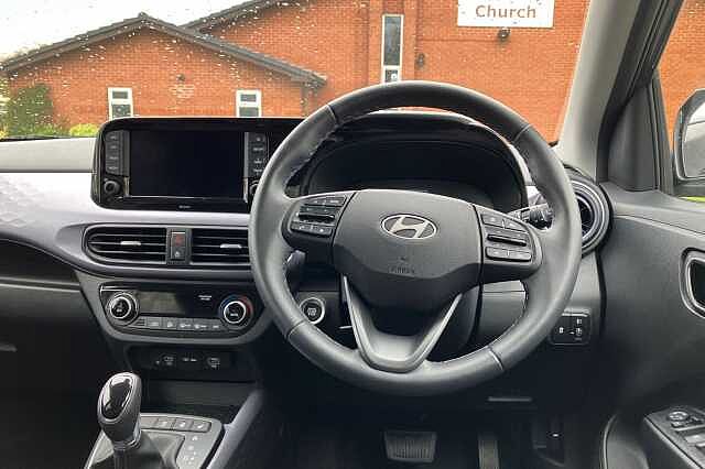 Hyundai I10 PREMIUM Grey