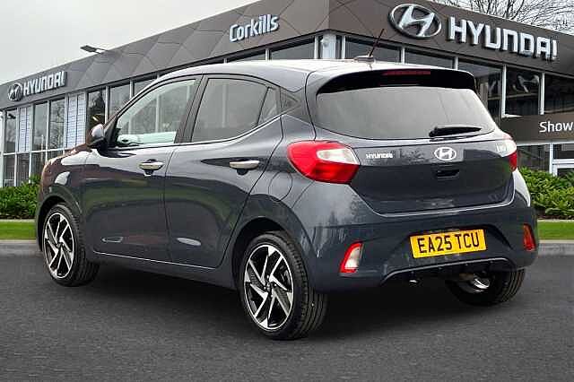 Hyundai I10 PREMIUM Grey