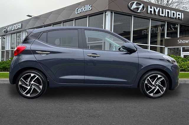 Hyundai I10 PREMIUM Grey