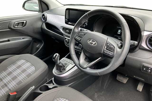 Hyundai I10 PREMIUM Grey