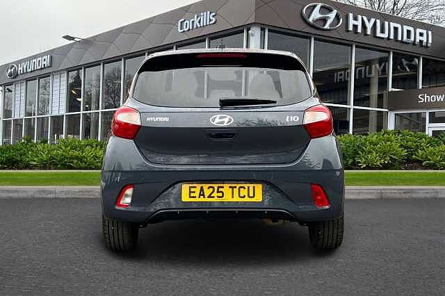 Hyundai I10 PREMIUM Grey