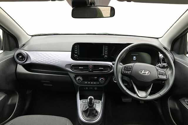 Hyundai I10 PREMIUM Grey