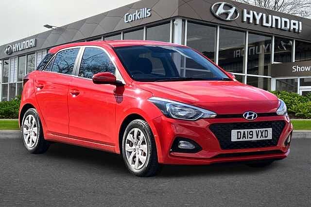 Hyundai i20 MPI S-CONNECT