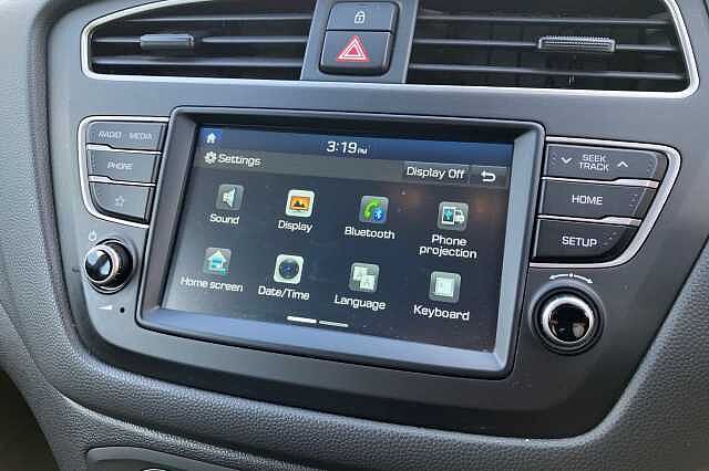 Hyundai i20 MPI S-CONNECT