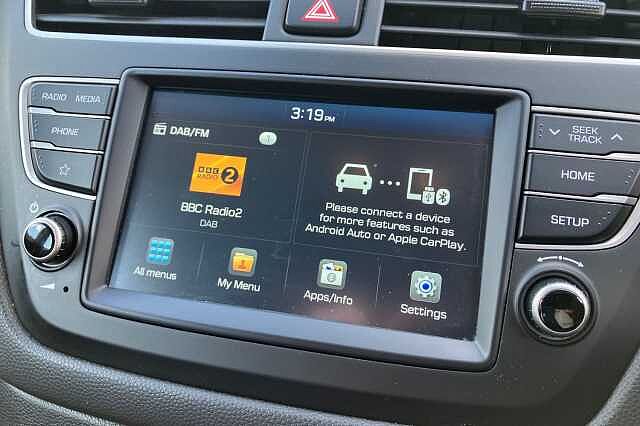 Hyundai i20 MPI S-CONNECT