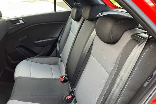 Hyundai i20 MPI S-CONNECT