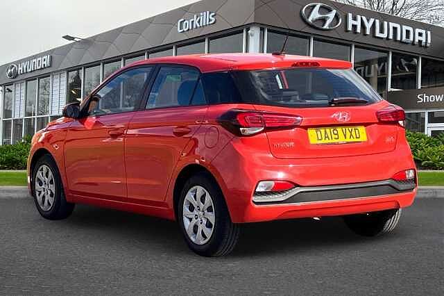 Hyundai i20 MPI S-CONNECT