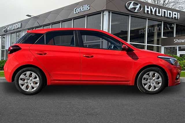 Hyundai i20 MPI S-CONNECT