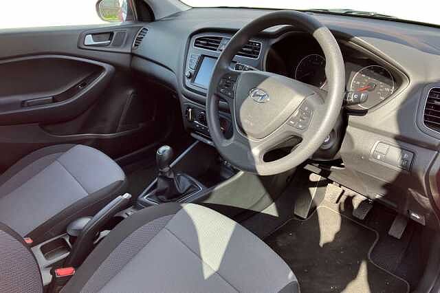 Hyundai i20 MPI S-CONNECT