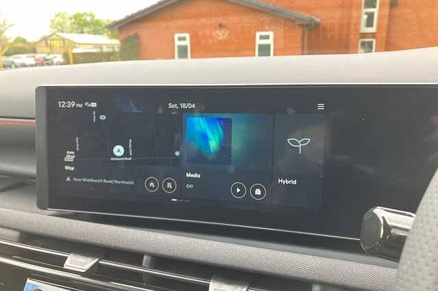 Hyundai TUCSON T-GDI N LINE S Grey