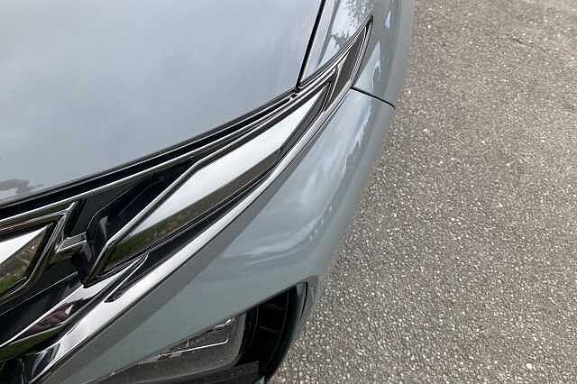 Hyundai TUCSON T-GDI N LINE S Grey